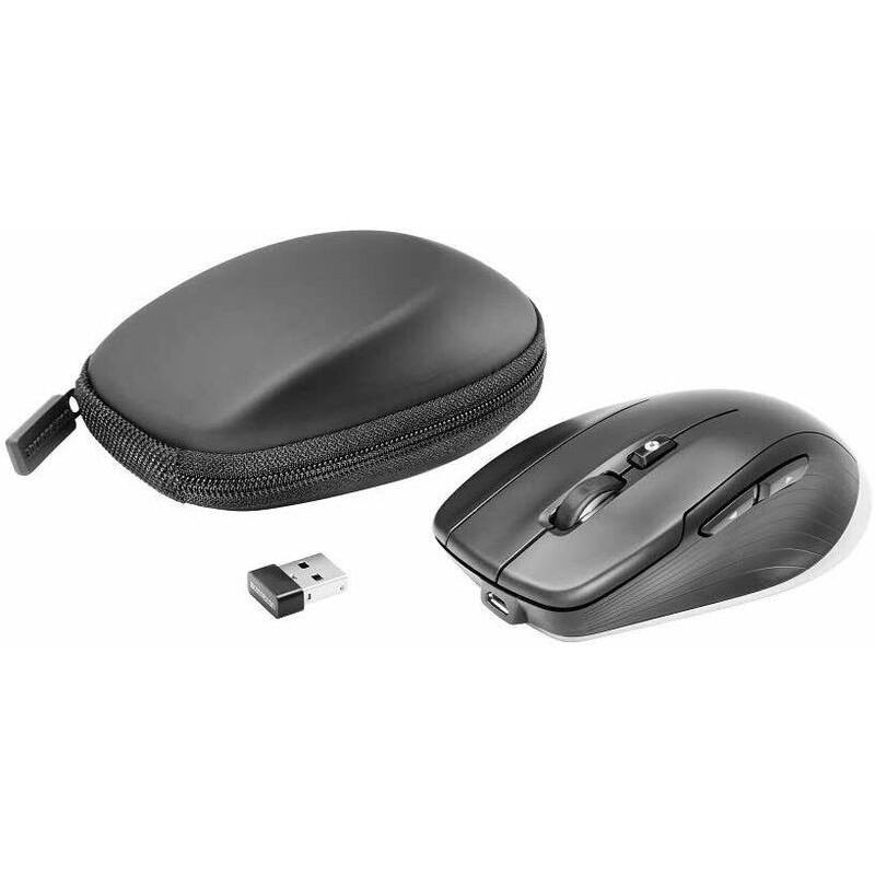 3DCONNEXION CadMouse Compact Wireless 3DX-700118繪圖滑鼠(公司貨 現貨)