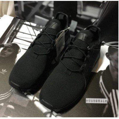 正品現貨Adidas Originals X_PLR 男款黑色全黑鞋帶款反光NMD 平民版BY9260 | 蝦皮購物
