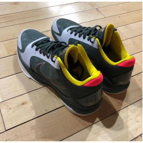 nike kobe 5 Green