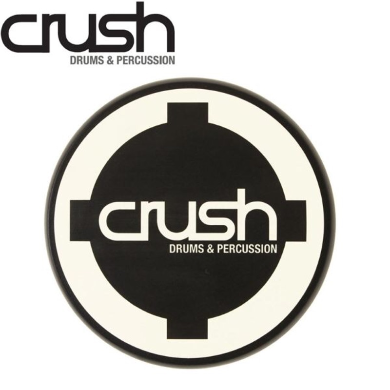 爵士鼓大廠 Crush （打點板+底座支架）7吋