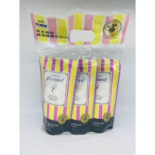 花仙子 克潮靈 除濕桶補充包 3入 小蒼蘭&英國梨 350g 3入