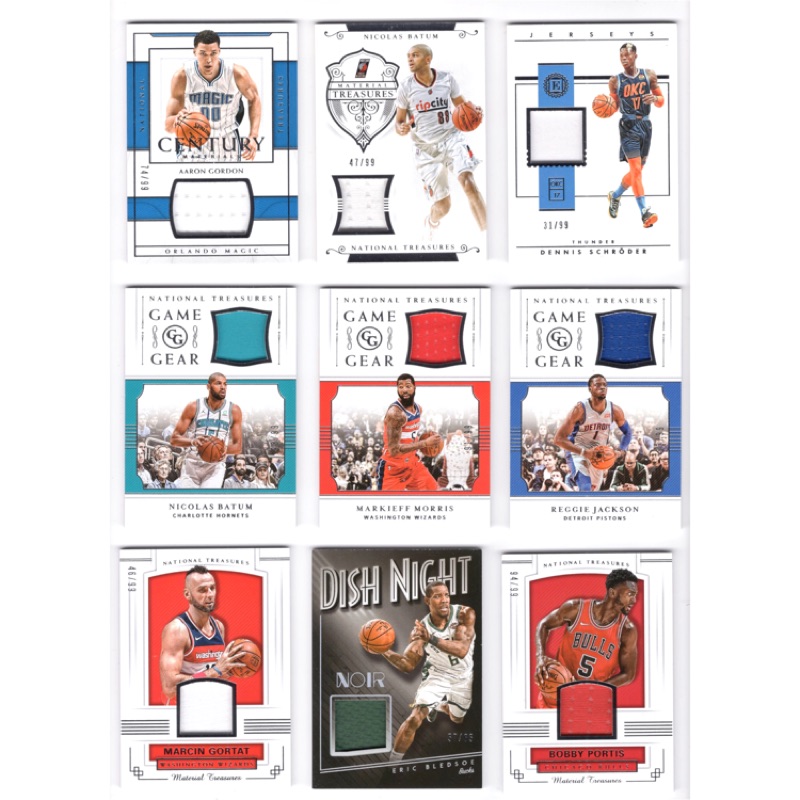11/7號大更新！超大量"各式"球衣卡！從一盒好幾萬的卡盒開出！ NBA 球員卡 球衣卡 球衣 Jersey Curry