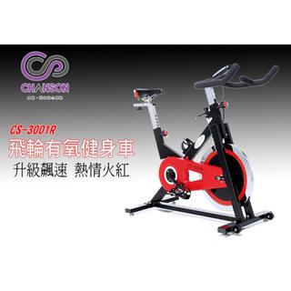 CS-3001R 飛輪有氧健身車