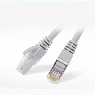網路線Cat6電腦路由器機頂盒網路 CAT.6高速千兆網線 寬頻用高規格網路線 10米 10M NT-65