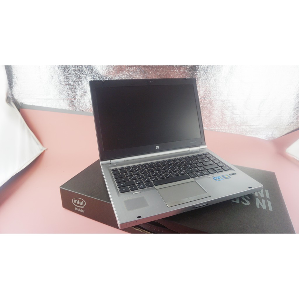 推薦 !【文書姬二手筆電】HP EliteBook 8470p (14吋)