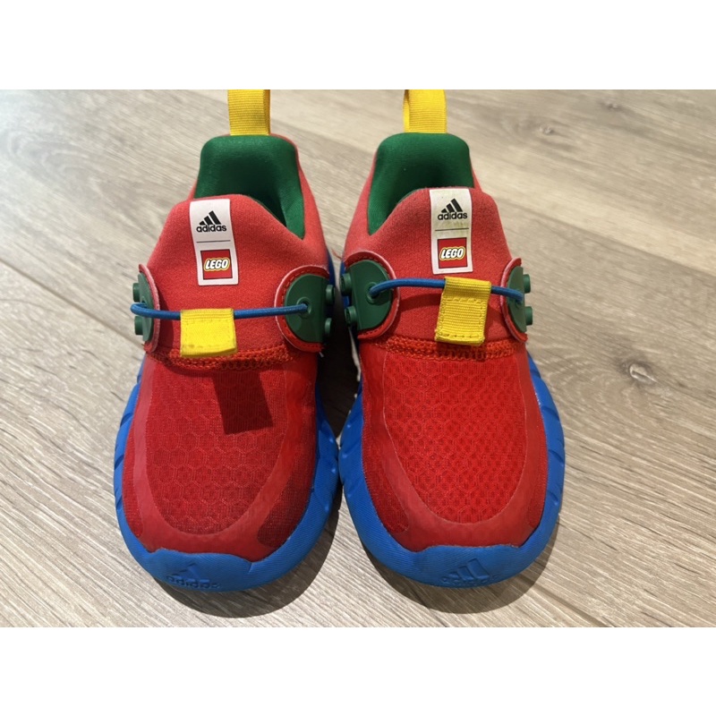 adidas 樂高童鞋 14cm/LEGO