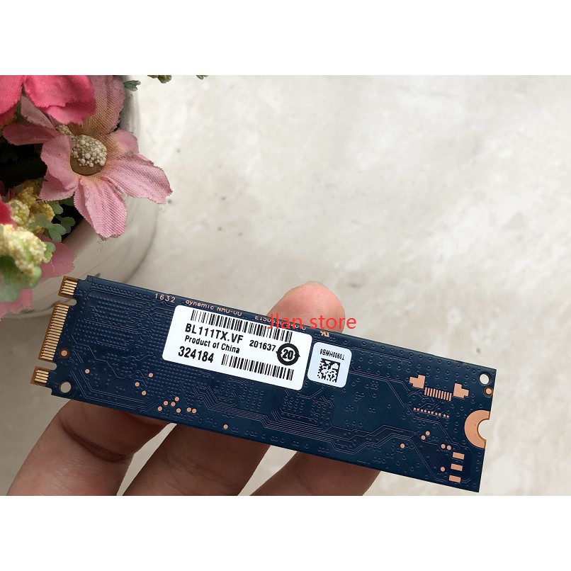 筆電拆機] Micron 美光Crucial MX300 525GB M.2 2280 SSD 固態硬碟保固 