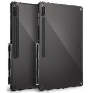 Ringke Fusion 適用於 Galaxy Tab S8 Ultra S8 S7 FE 保護殼，附 S 筆支架