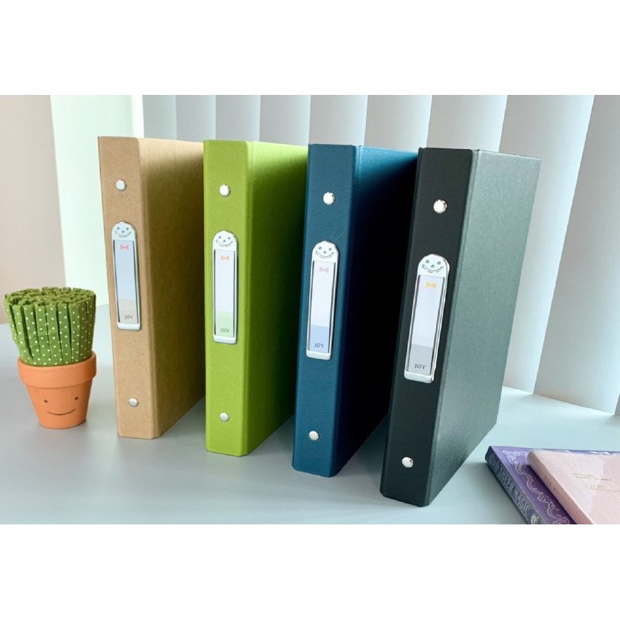 A5/25K 6孔鐵夾資料夾.6孔檔案夾.多孔文件夾 JBN-216