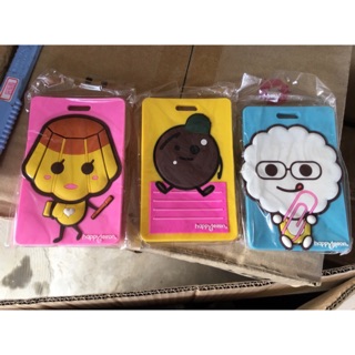 股東會紀念品 可愛行李牌