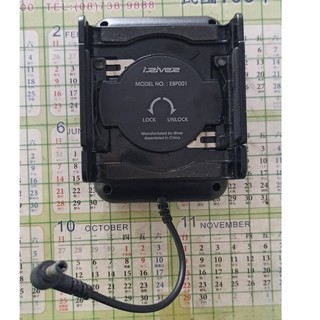 Iriver Ebp001 External Aa Battery Pack Iriver H320 外接電池組