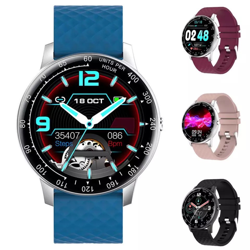 智慧手錶✪訊息推送 智能手環 藍牙穿戴手錶 睡眠分析 運動計步器 心率監測 防水手錶