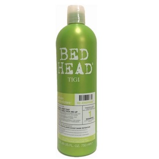 美國 TIGI Bed Head 洗髮精 潤髮乳 - 新活力款 750ml (淺綠