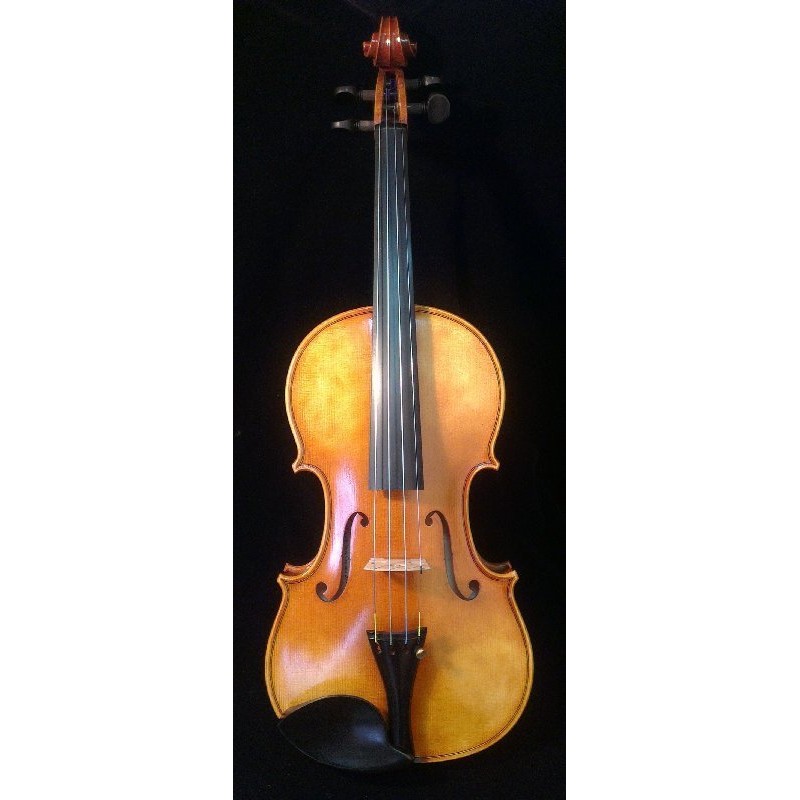 [首席提琴] 獨家 當代 義大利名琴 Edgar.E RUSS 工作室 4/4 小提琴 促銷價只要160000元