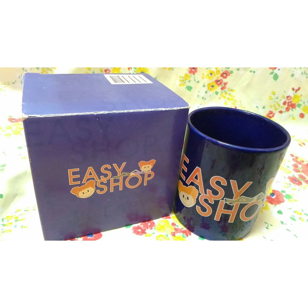 便宜 馬克杯 全新 便宜賣 可愛 EASY SHOP