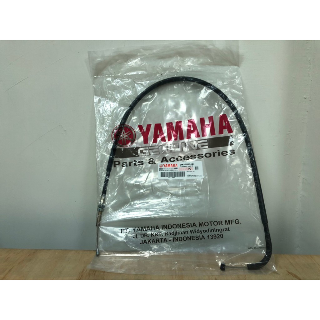 YAMAHA YZF-R15 V2 離合器線 離合器鋼索 2PK-F6335-00 山葉原廠零件