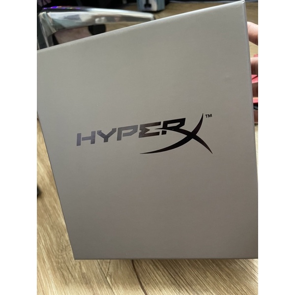 二手HyperX CLOUD II 7.1音效電競耳機，FPS最佳選擇。