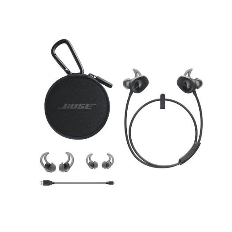 BOSE SoundSport wireless運動藍芽耳機