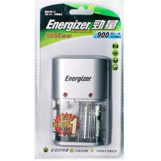 勁量energizer超值型充電器組(附兩個四號900mAh充電池)另sony sanyo(eneloop)士林電機