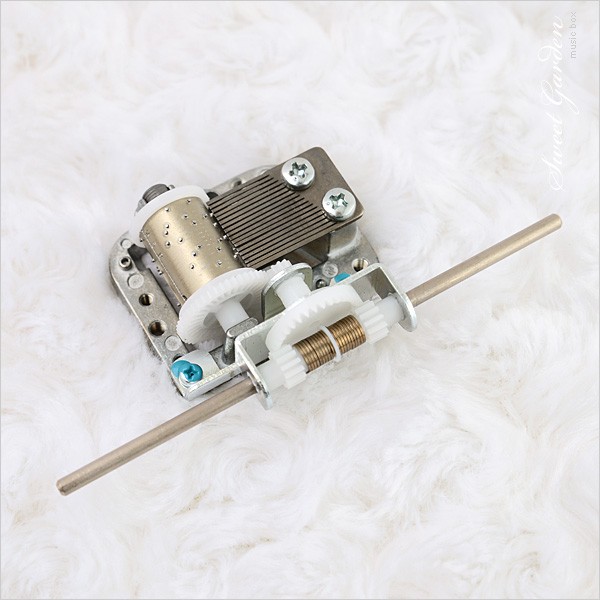 音樂青蛙,  Sankyo來回推動音樂機芯 音樂鈴 玩具小汽車機芯 DIY創意設計音樂盒配件