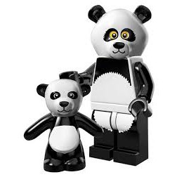 樂高 LEGO 71004 樂高玩電影 人偶抽抽樂 熊貓人