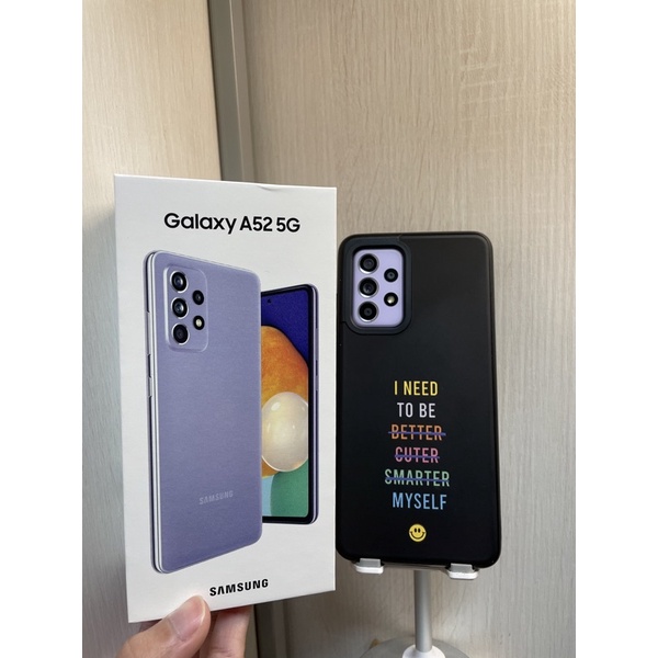 『免運』SAMSUNG Galaxy A52s 5G (6G/128G) 智慧型手機