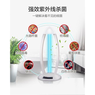 (超強防護)UVC紫外線殺菌消毒燈 臭氧 除滅菌燈 現貨一天可寄