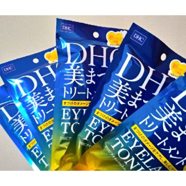 [禾日選舖 熱銷第一] 最新版 DHC 睫毛修護液 6.5ml Eyelash Tonic 睫毛膏