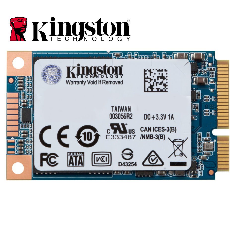 【蝦皮特選】金士頓 Kingston SKC600MS/256G mSATA SKC600 256GB SSD 固態硬碟