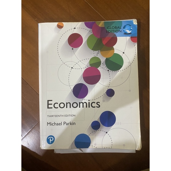 經濟學 Economics 13/E