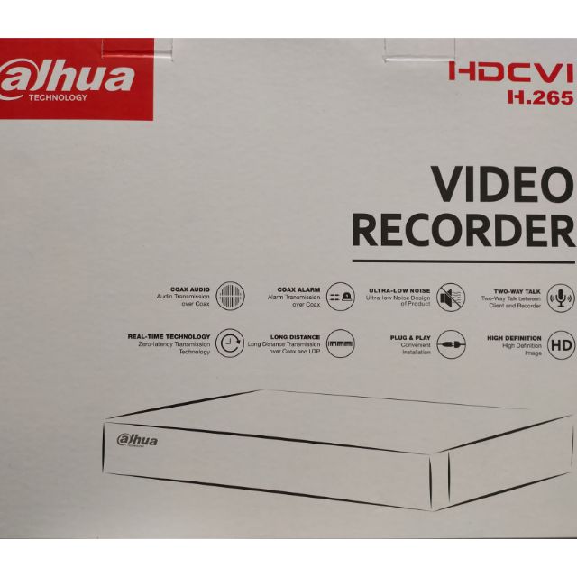 聊聊優惠無硬碟 DAHUA公司貨有保固大華監視器主機16路AHD TVI CVI 500萬DH-XVR5116HE X