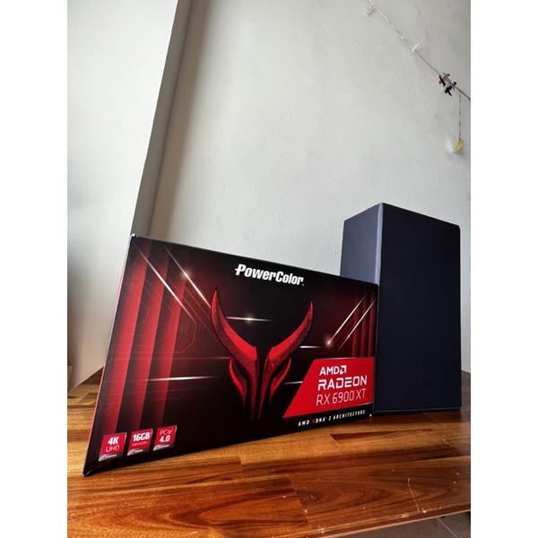 POWERCOLOR RED DEVIL RX6900XT