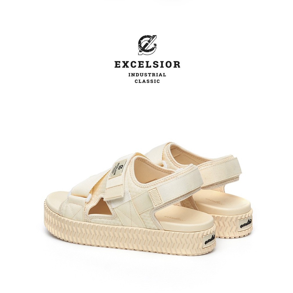 🇰🇷  EXCELSIOR 餅乾涼鞋＿BOLT Z STRAP SANDAL