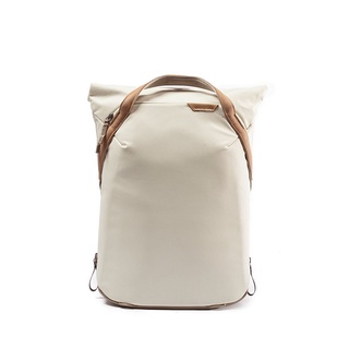 PEAK DESIGN V2 魔術使者攝影托特後揹包 20L 文藝白 手提 後背 可置筆電腳架 相機專家 公司貨