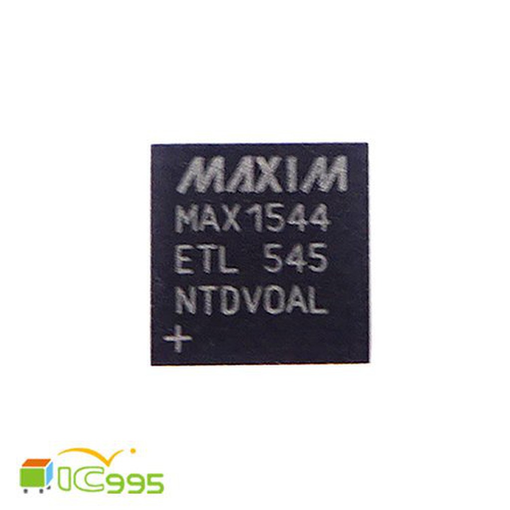 (ic995) 雙相 快速 PWM 控制器 AMD CPU 核心電源 筆電 電壓定位 MAX1544 ETL #3699