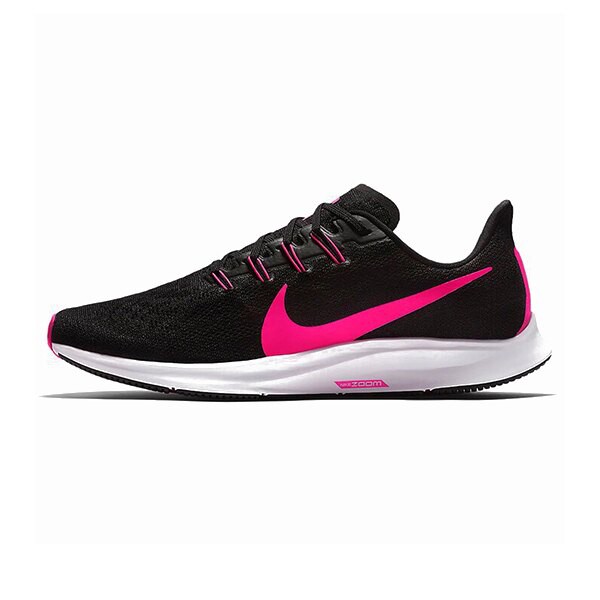 【NIKE】AIR ZOOM PEGASUS 36 小飛馬 慢跑鞋 黑桃 男鞋 -CQ4814016