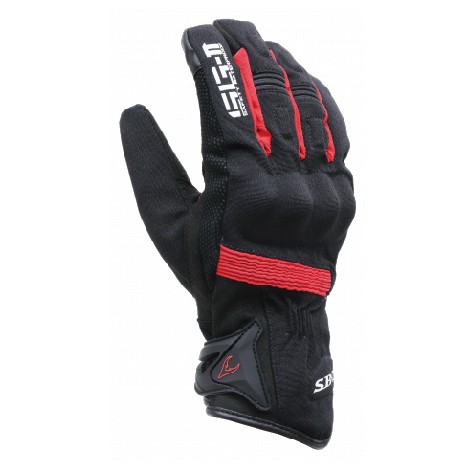 【 保康安全帽 】 SBK SG-2 SG2 黑紅 防寒 防水 保暖 手套 防摔手套 內藏護具 特價出售