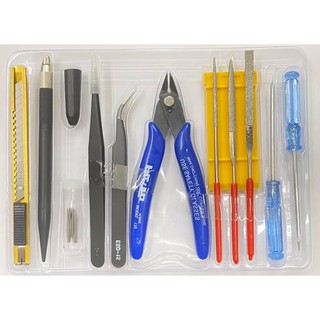 【模王 ModelKing】 專業級 工具組 模型 鋼彈 專用