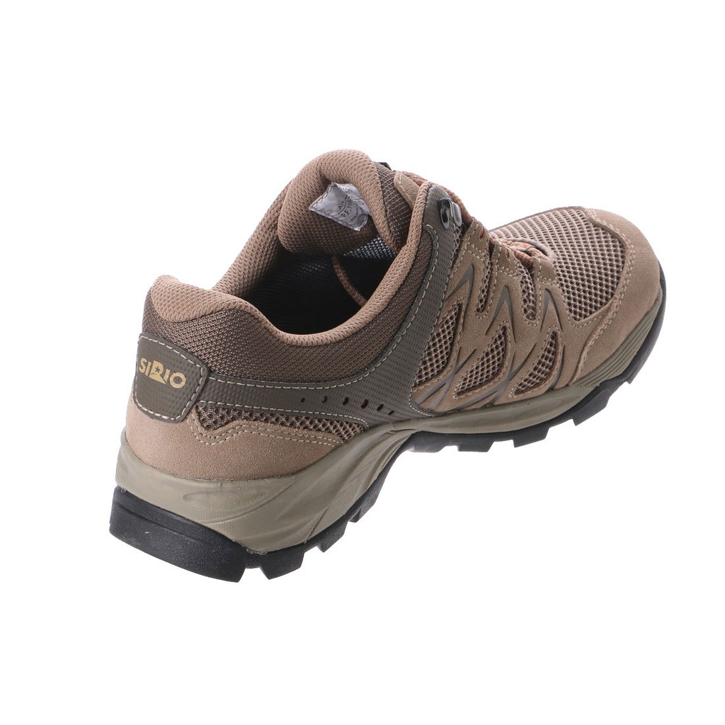 日本SIRIO 低筒登山鞋健行鞋3E+寬楦頭GTX Vibram底舒適穩定SIPF116BE | 蝦皮購物