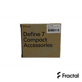 Fractal Design Define 7 系列 Define R5 料件包 配件包 旗艦館