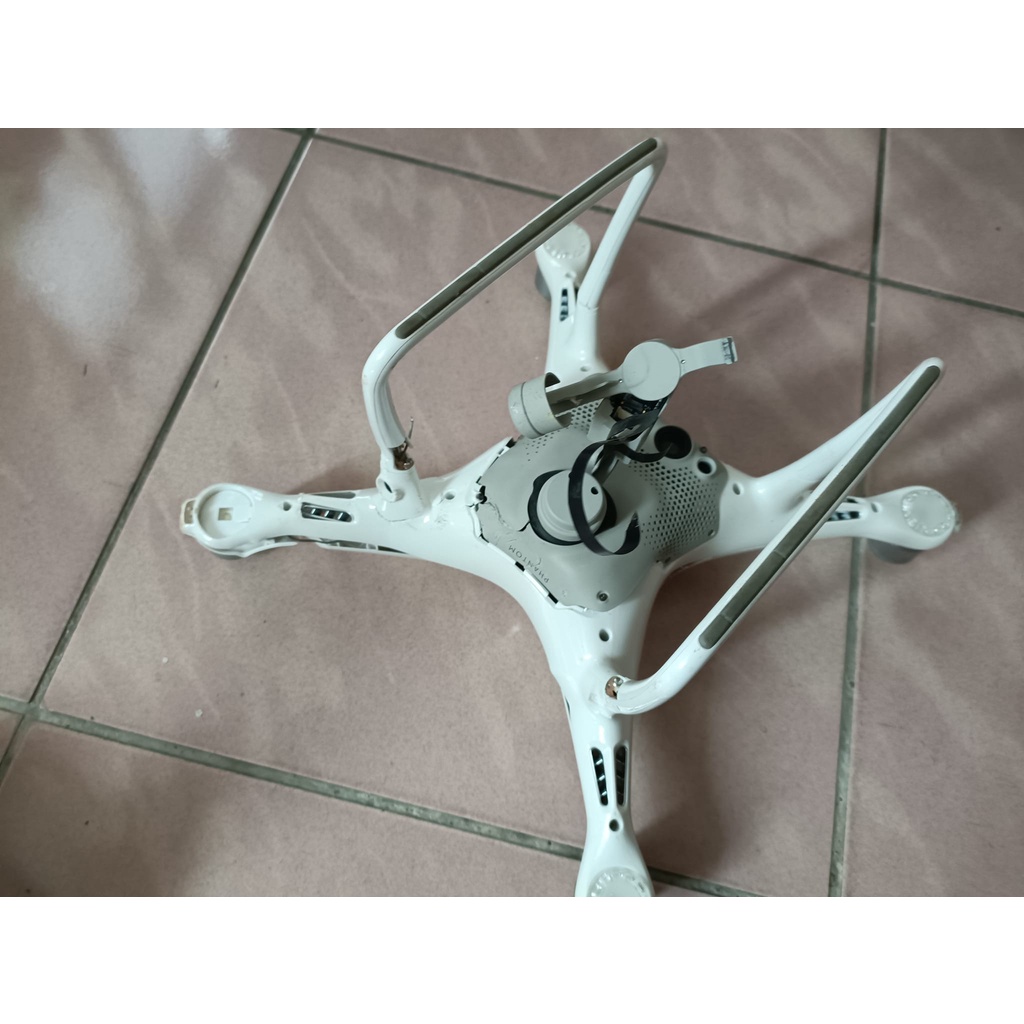 DJI 大疆 DJI Phantom 4 Advanced 空拍機 零件機