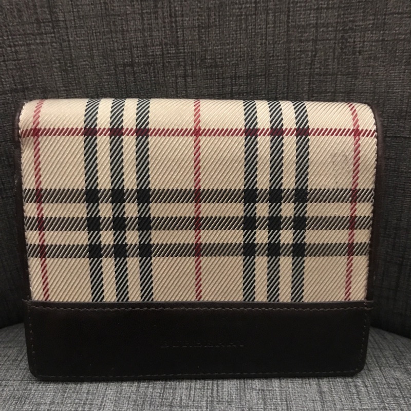Burberry 黑標 皮夾