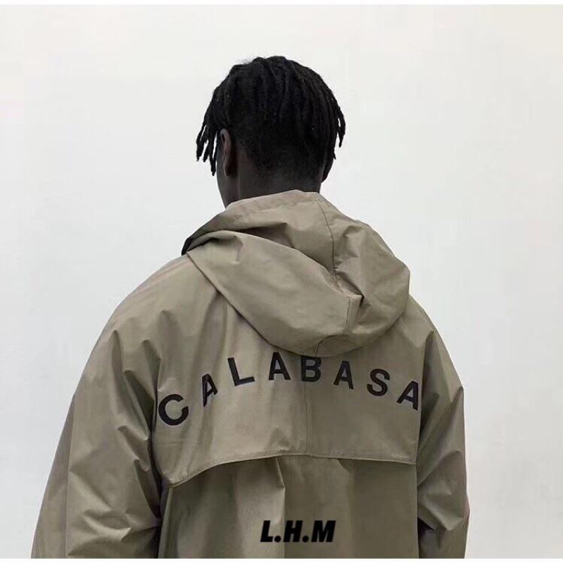 yeezy calabasas windbreaker