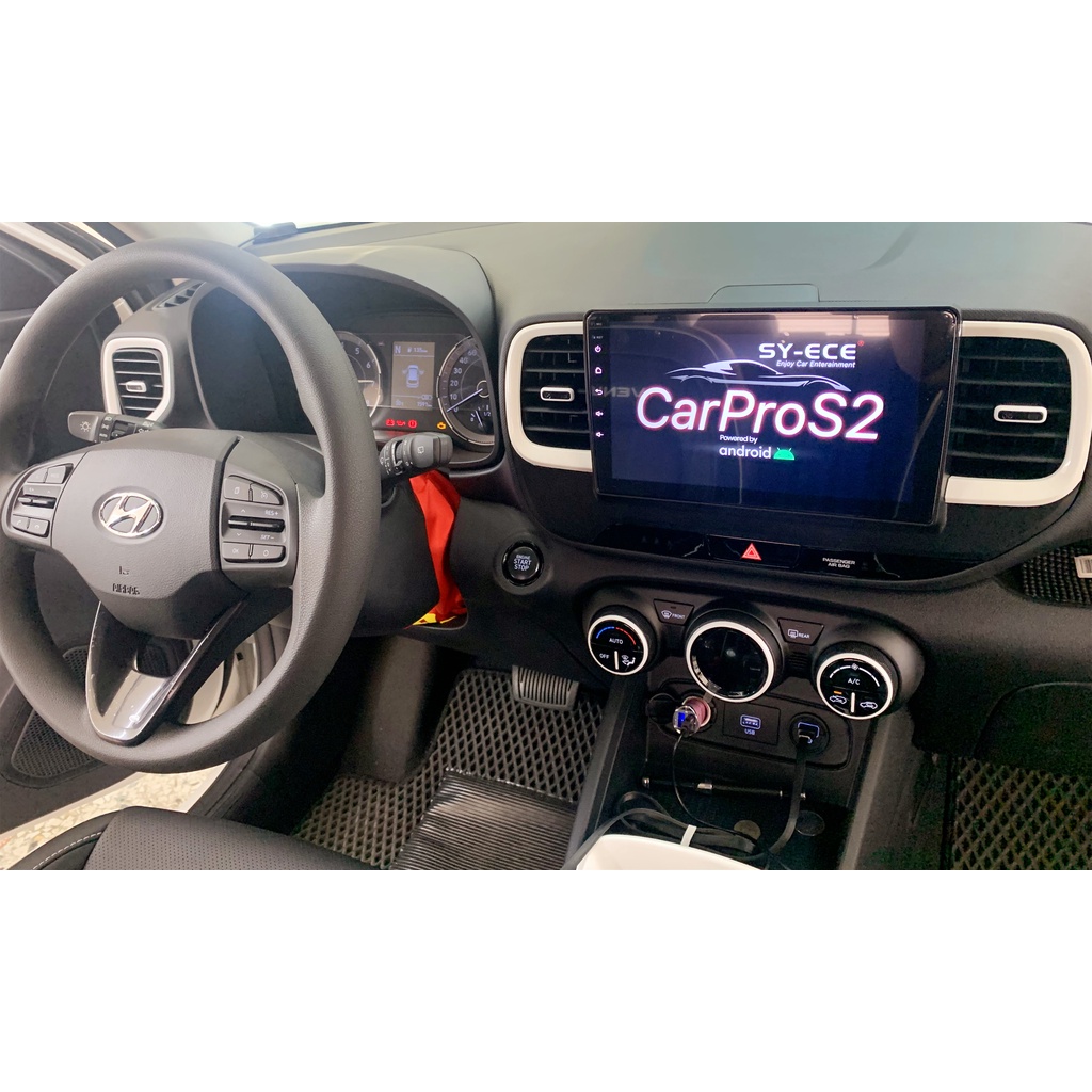 現代 venue 安卓機 2019-2022 車用多媒體 汽車影音 安卓大螢幕車機 GPS 導航 面板 汽車音響 主機
