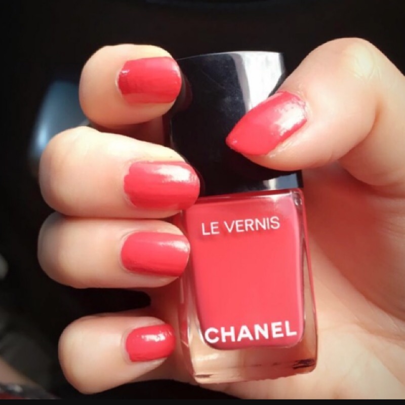 Chanel 指甲油 #524