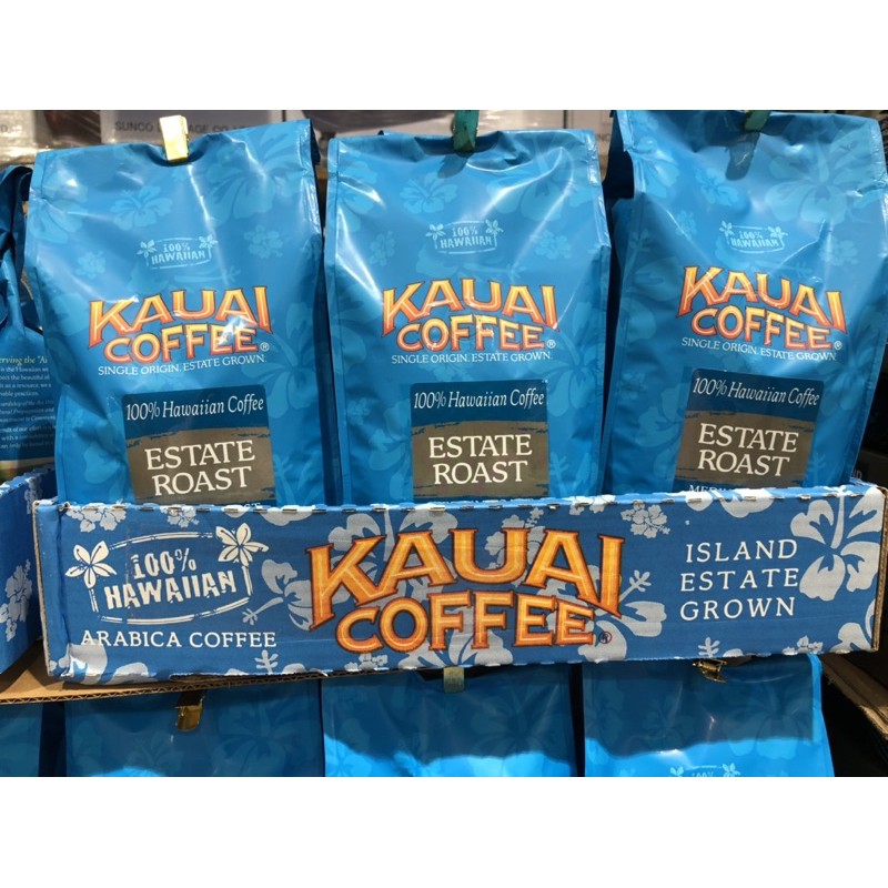 🛍好市多Costco代購KAUAI夏威夷咖啡豆 680g/包