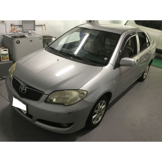 【只賣好車】2008 Toyota Vios，1.5cc，跑19萬，便宜代步車，無待修 品質嚴選！！