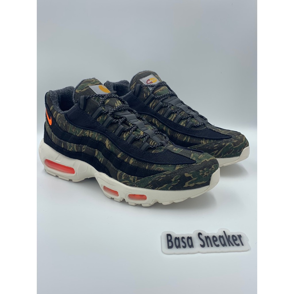 nike x carhartt wip air max 95