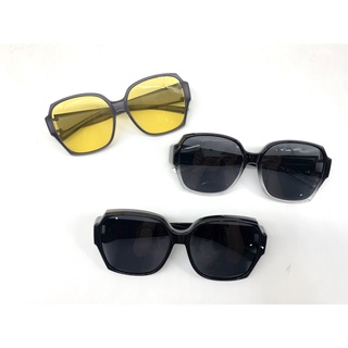 Hasaki Eyewear套鏡 半框流線套鏡 ~獨特 眼鏡族專用 防風防紫外線 偏光鏡片 加硬防刮保護