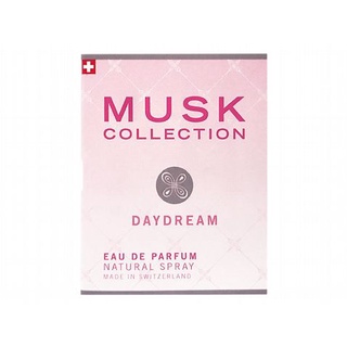 針管小香水 Musk Collection~Daydream 春漾夢境淡香精(1.4ml) 100%瑞士原裝進口 瑞士